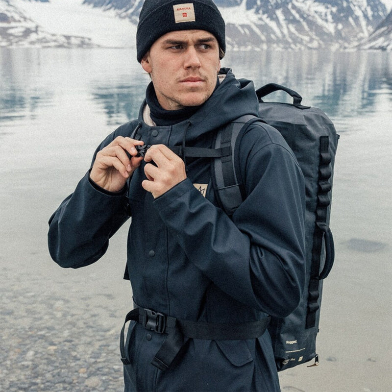 Load image into Gallery viewer, Manera Rugged Duffel Bag Surf Pack Backpack - 45L