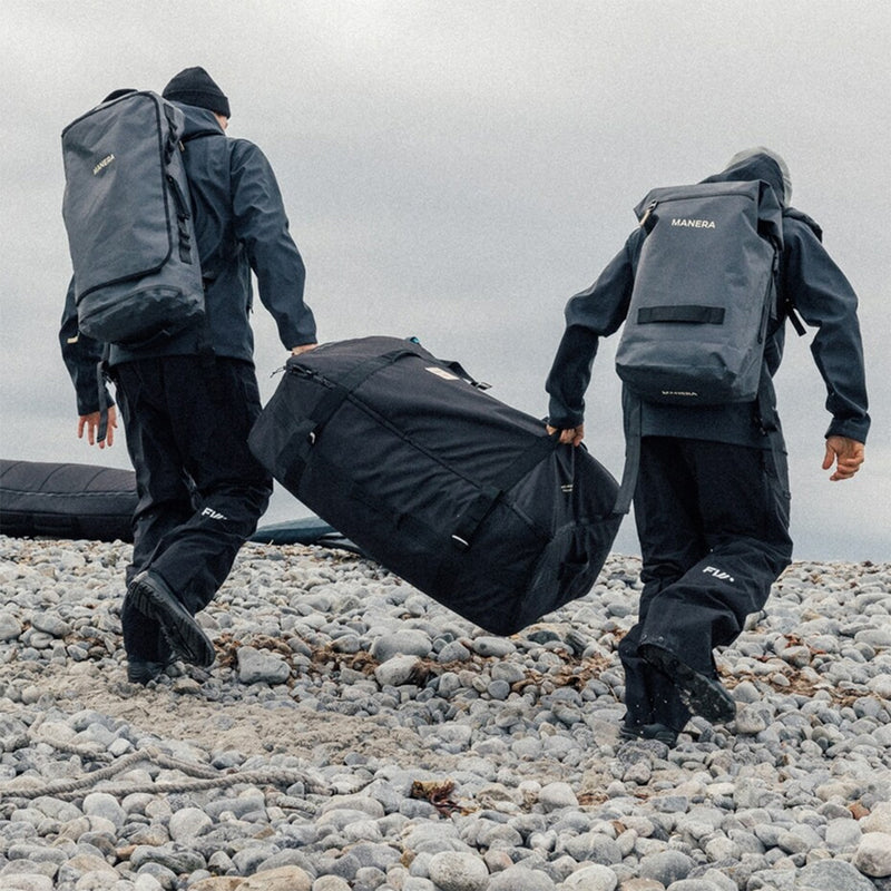 Load image into Gallery viewer, Manera Rugged Duffel Bag Surf Pack Backpack - 45L