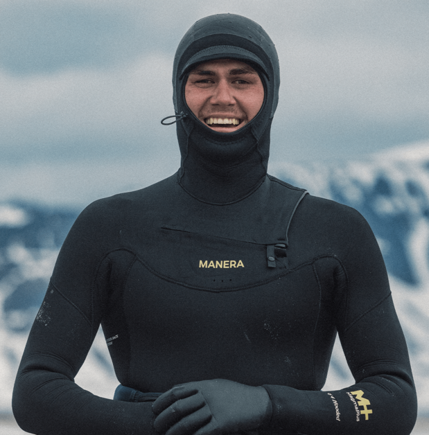 Load image into Gallery viewer, Manera Magma Steamer 6/4 Hooded Chest-Zip Wetsuit - 2024