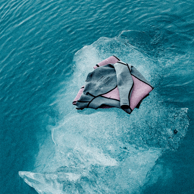 Load image into Gallery viewer, Manera Magma Meteor 4/3 Chest-Zip Wetsuit - 2023