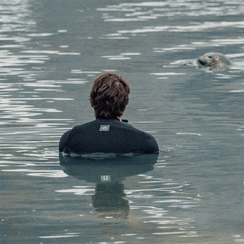 Load image into Gallery viewer, Manera Magma Meteor 4/3 Chest-Zip Wetsuit - 2023