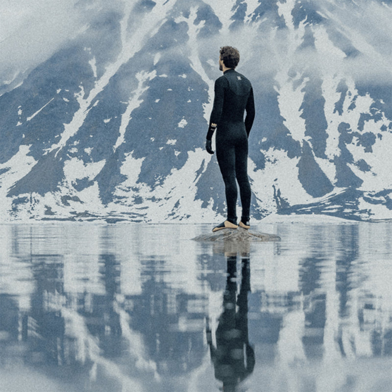 Load image into Gallery viewer, Manera Magma Meteor 4/3 Chest-Zip Wetsuit - 2023