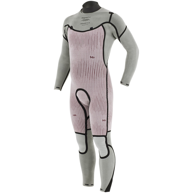 Load image into Gallery viewer, Manera Magma Meteor 4/3 Chest Zip Wetsuit - 2023
