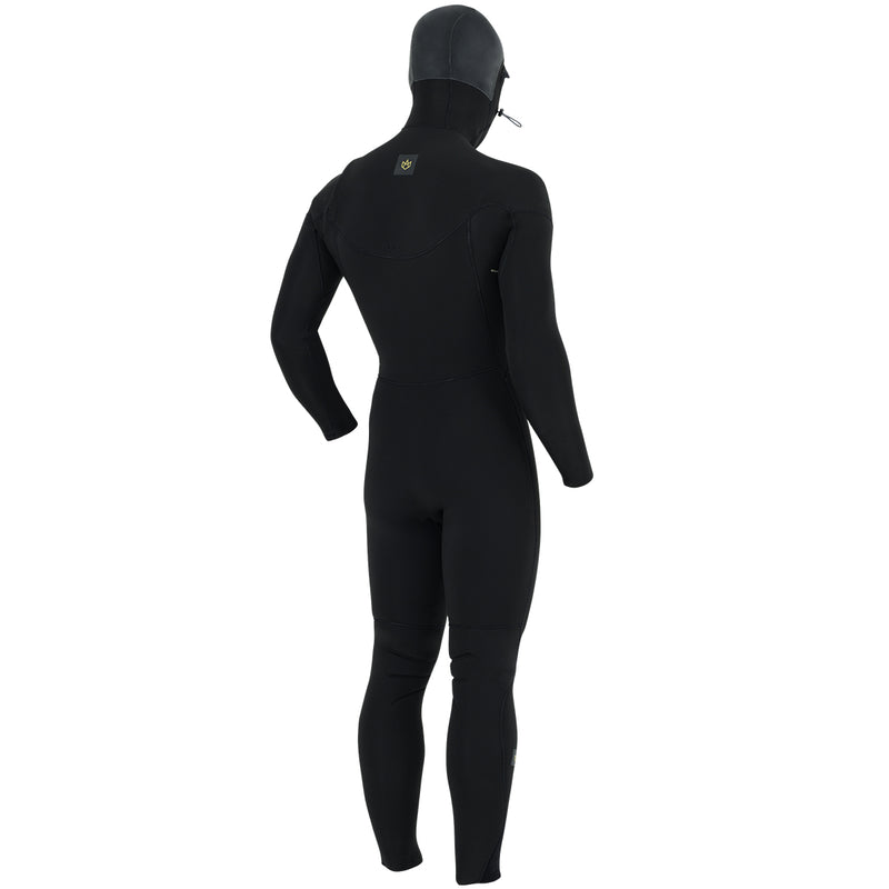 Load image into Gallery viewer, Manera Magma Meteor 5/4/3 Hooded Chest Zip Wetsuit - 2023
