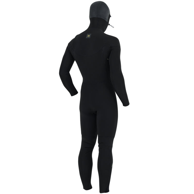 Load image into Gallery viewer, Manera Magma Meteor 5/4/3 Hooded Chest-Zip Wetsuit - 2023