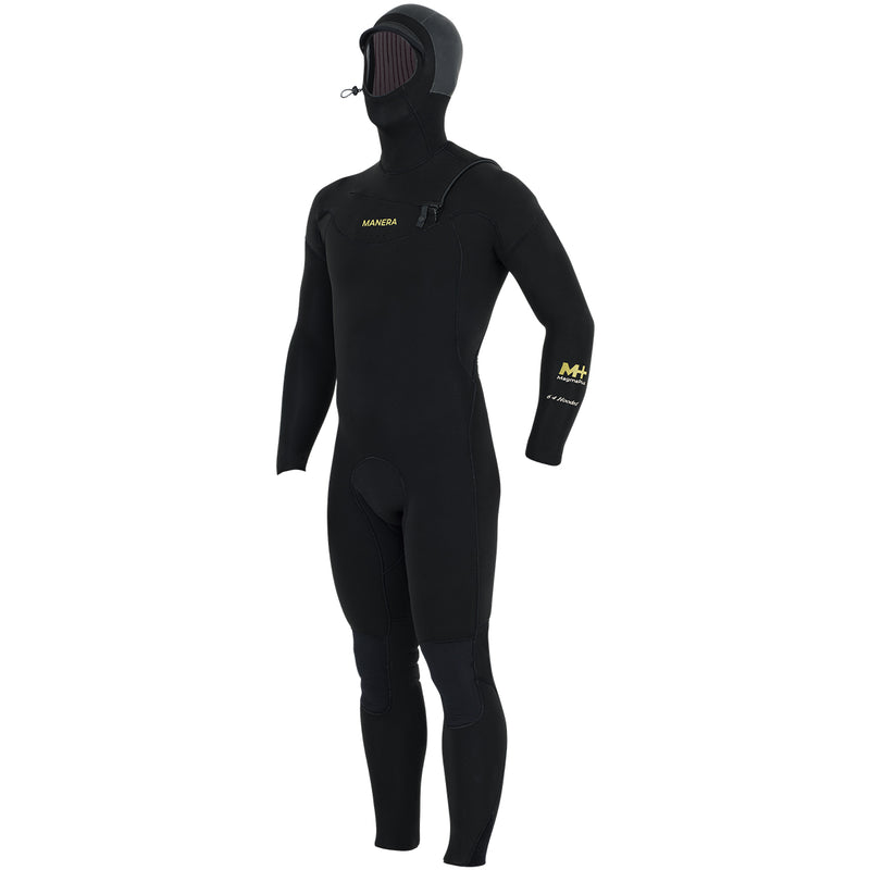 Load image into Gallery viewer, Manera Magma Meteor 6/4 Hooded Chest-Zip Wetsuit - 2023