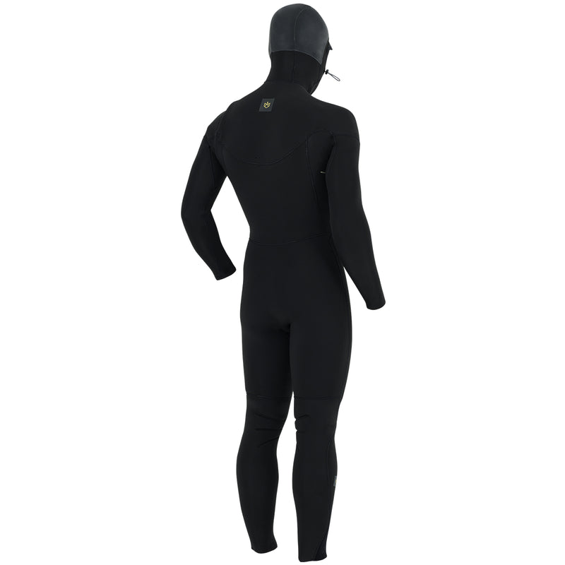 Load image into Gallery viewer, Manera Magma Meteor 6/4 Hooded Chest-Zip Wetsuit - 2023