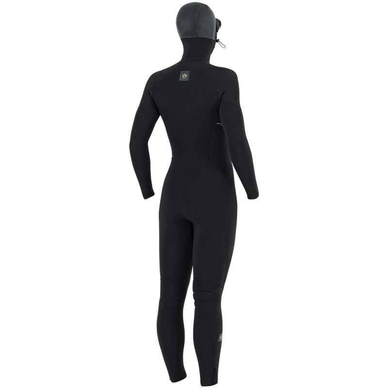 Load image into Gallery viewer, Manera Women's Magma Steamer 5/4/3 Hooded Chest-Zip Wetsuit - 2024