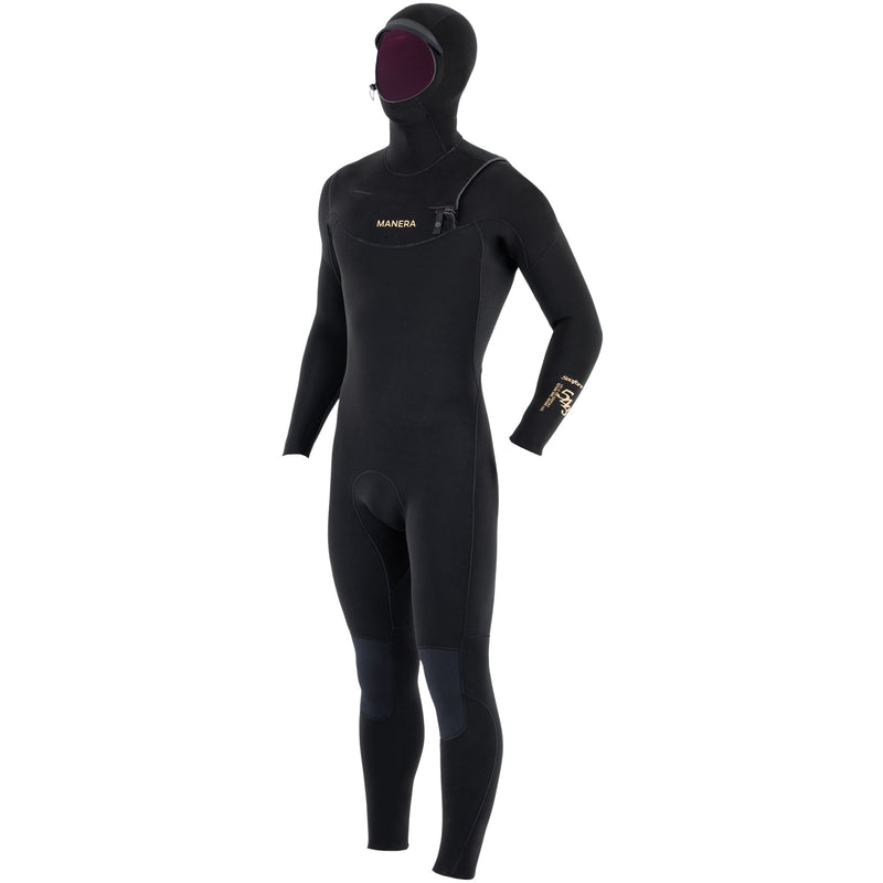 Load image into Gallery viewer, Manera Seafarer 5/4/3 Hooded Chest-Zip Wetsuit
