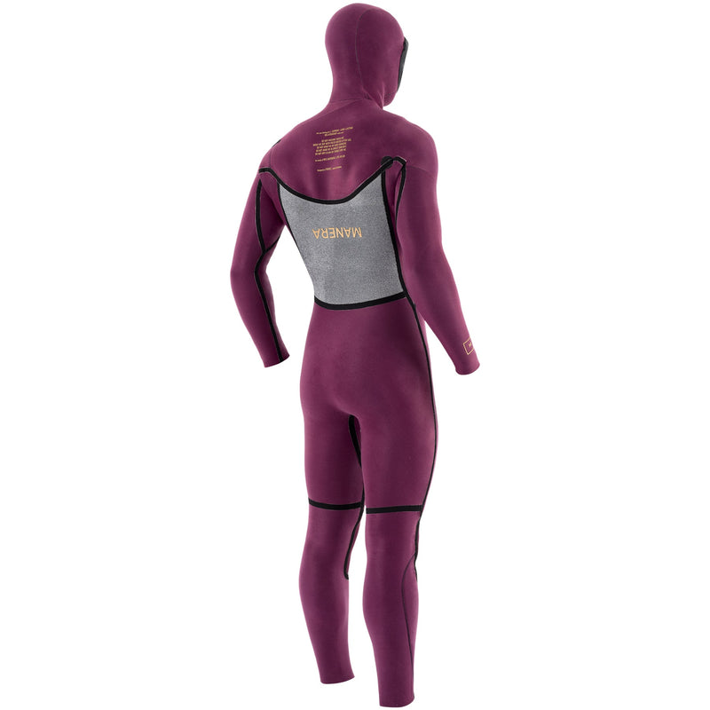 Load image into Gallery viewer, Manera Seafarer 5/4/3 Hooded Chest-Zip Wetsuit