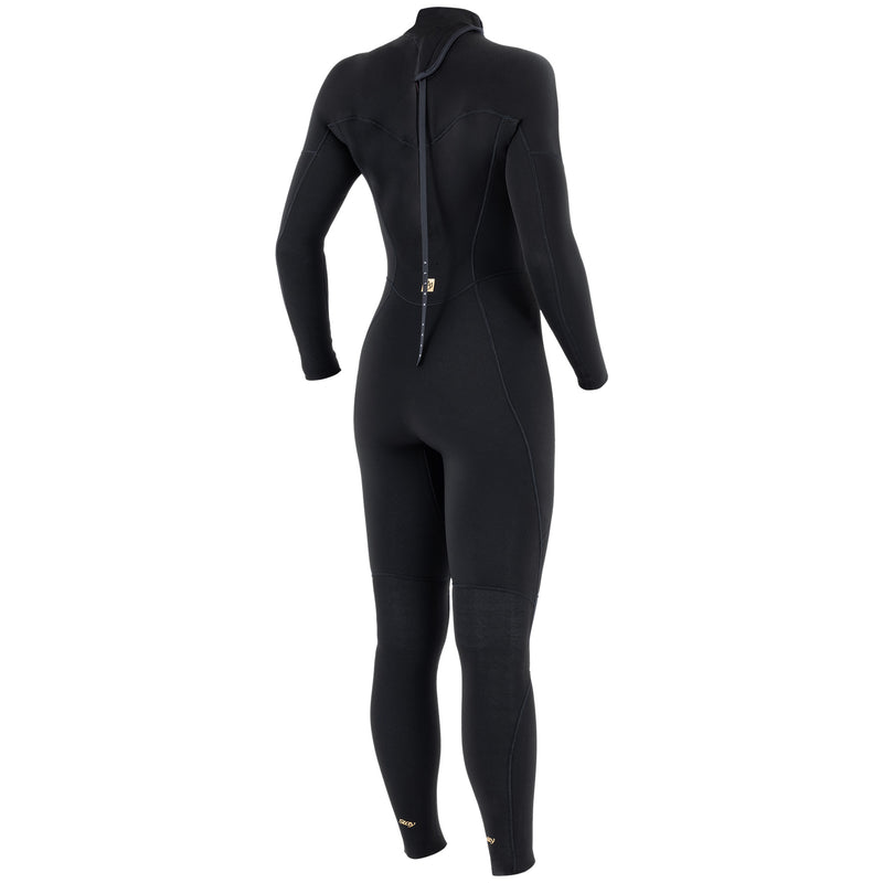 Load image into Gallery viewer, Manera Women's Seafarer 4/3 Back-Zip Wetsuit