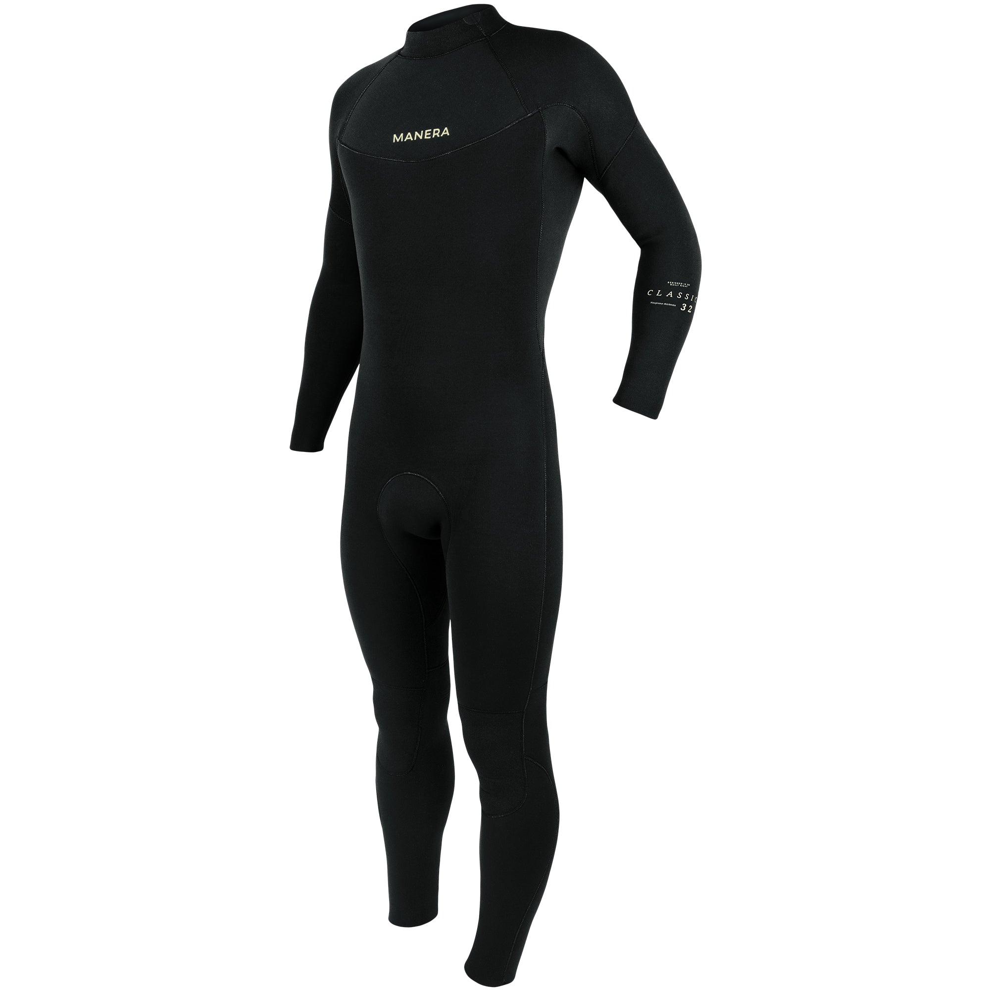 Manera Classic 3/2 Back-Zip Wetsuit – Cleanline Surf