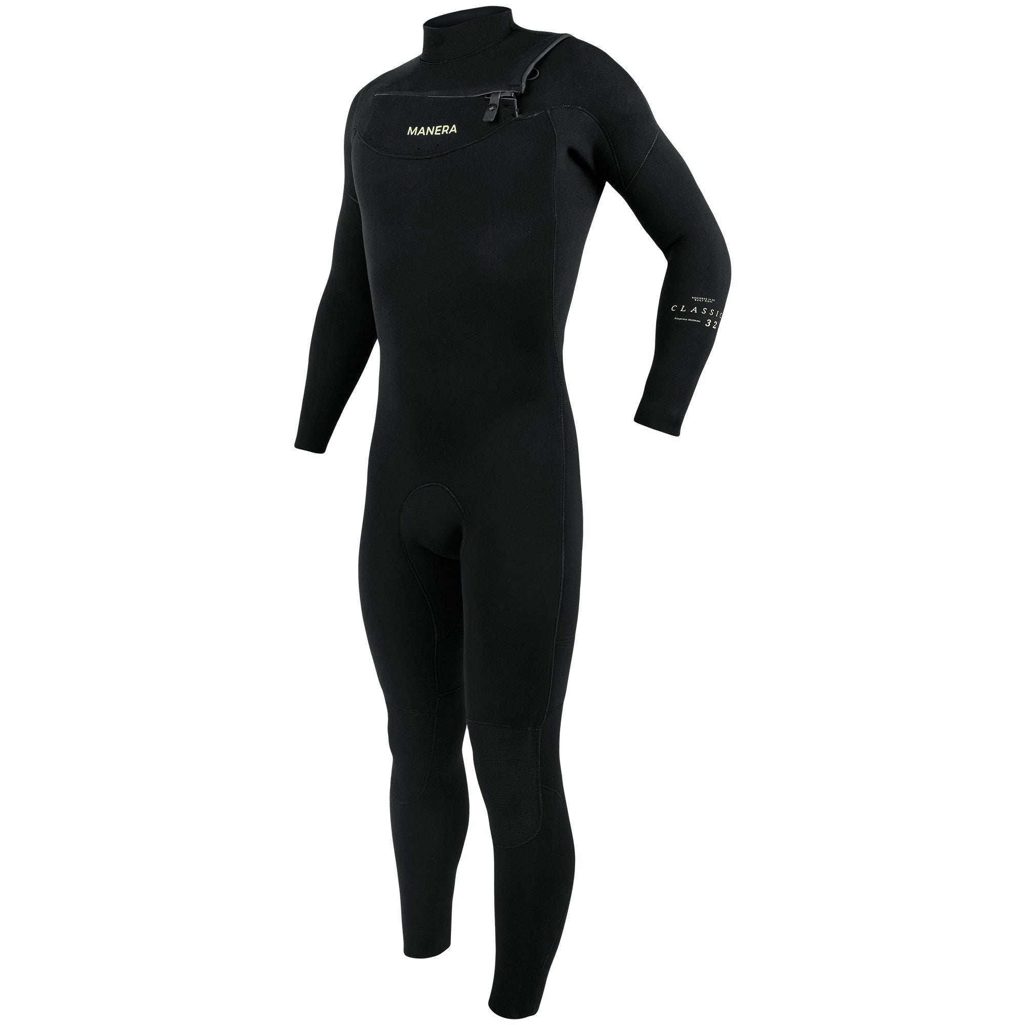 Manera Classic 3/2 Chest-Zip Wetsuit – Cleanline Surf