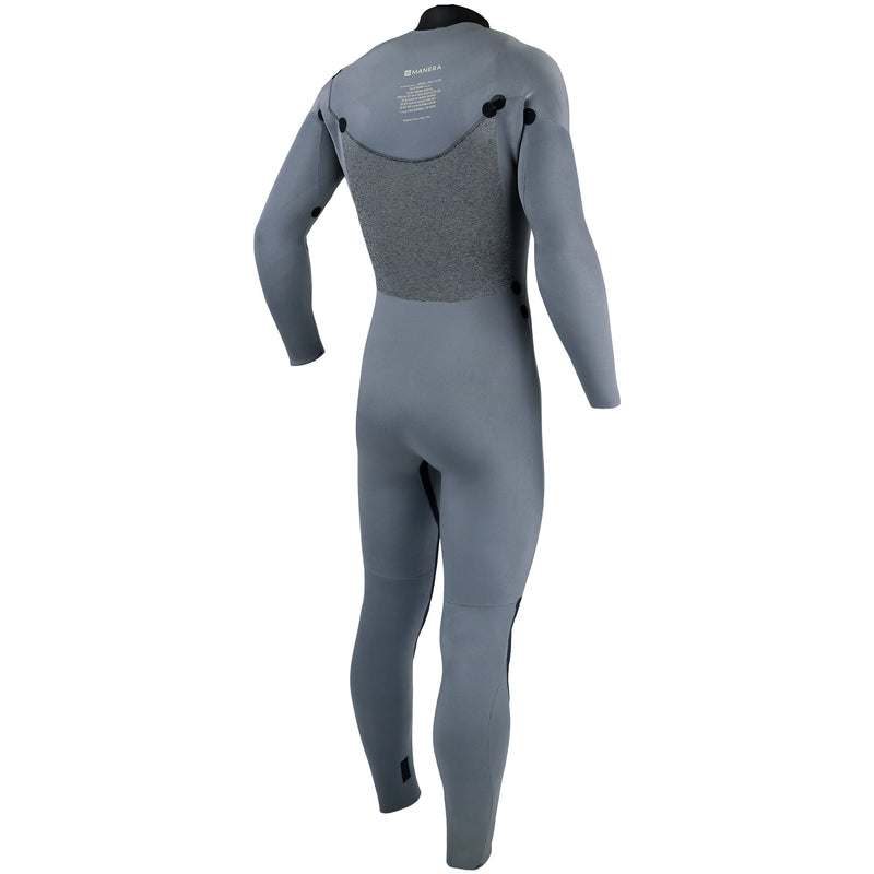 Load image into Gallery viewer, Manera Classic 4/3 Chest-Zip Wetsuit