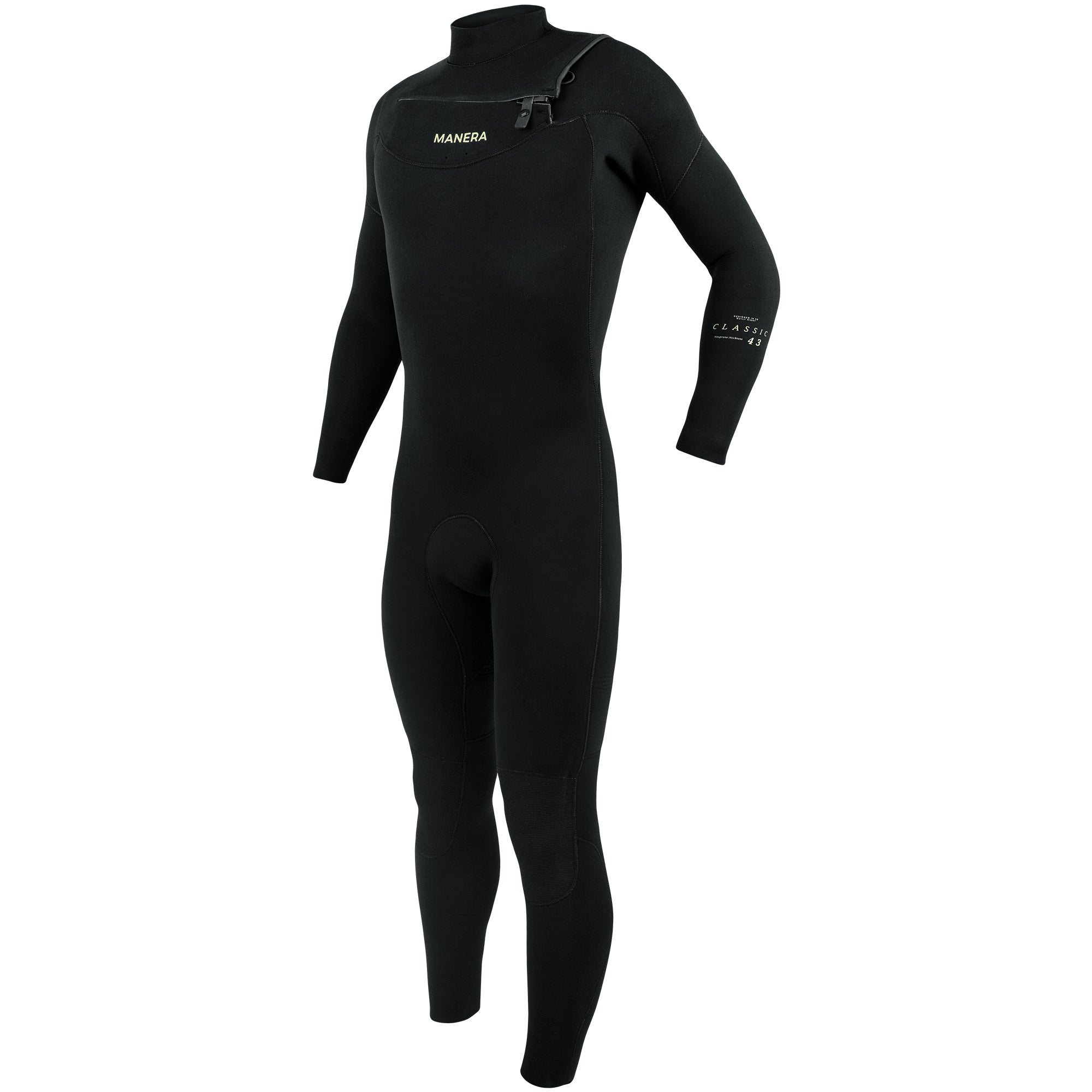 Manera Classic 4/3 Chest-Zip Wetsuit – Cleanline Surf