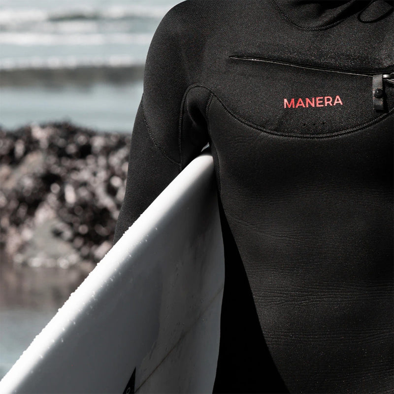 Load image into Gallery viewer, Manera Magma 5/4/3 Chest-Zip Wetsuit 12