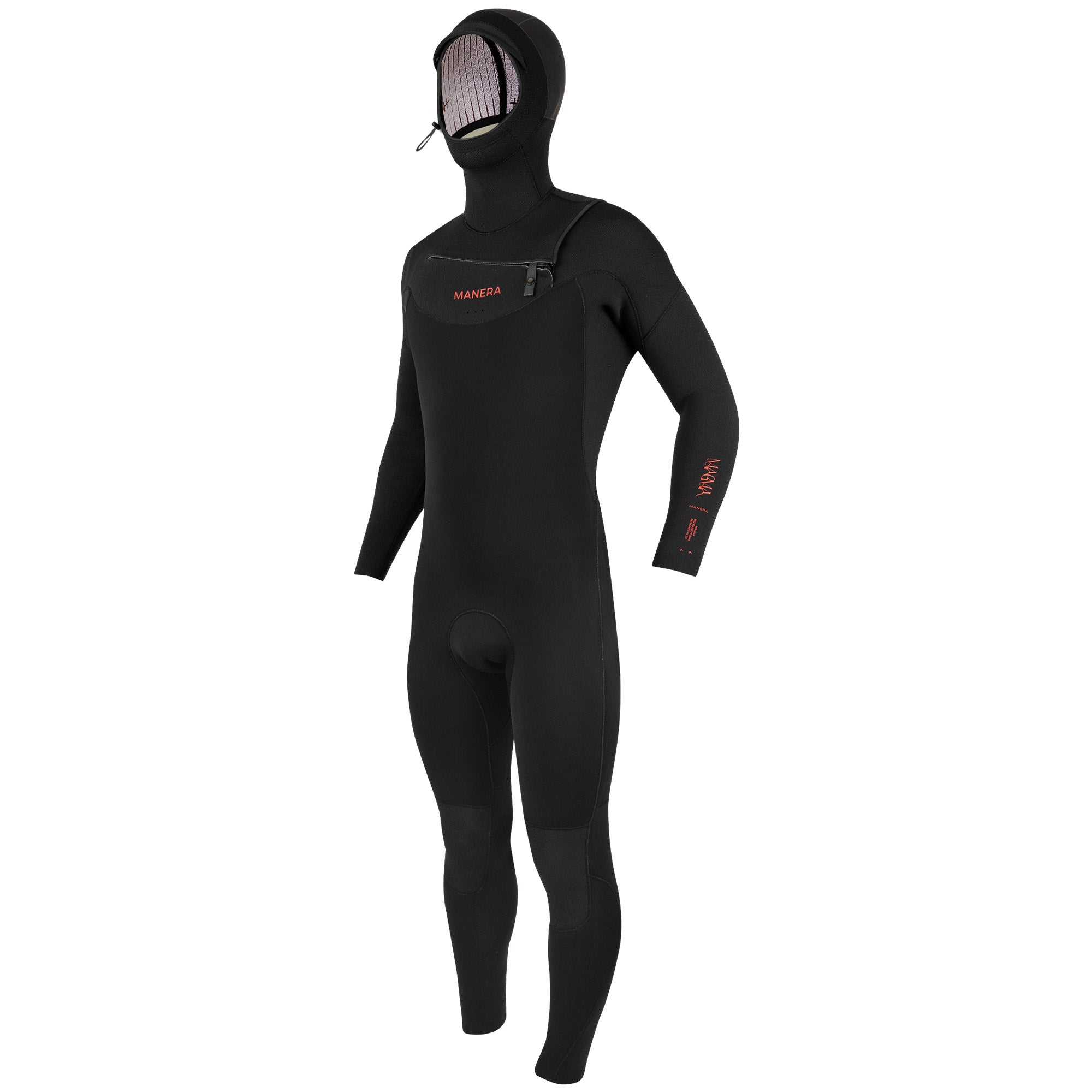 【未使用】パーフェクトフォームMサイズ(上下一式)rintosull lava Manera Magma 6/4 Hooded Chest-Zip Wetsuit – Cleanline Surf