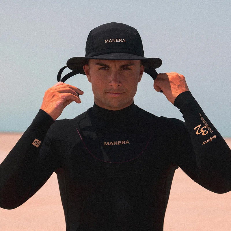 Load image into Gallery viewer, Manera Seafarer 3/2 U-Zip Wetsuit 8