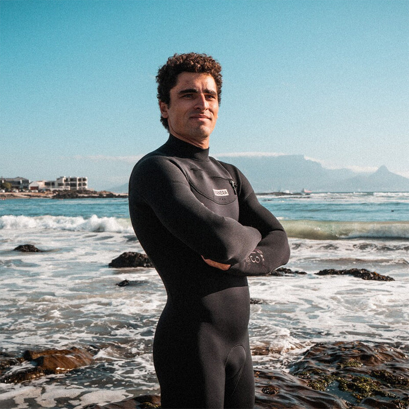 Load image into Gallery viewer, Manera X10D 4/3 Chest-Zip Wetsuit 8