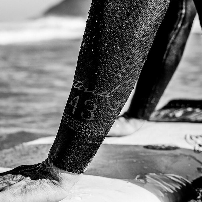 Load image into Gallery viewer, Manera X10D 4/3 Chest-Zip Wetsuit 5