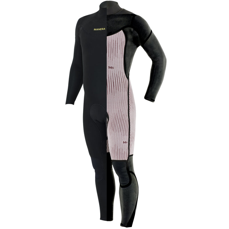 Load image into Gallery viewer, Manera Magma Steamer 4/3 Chest-Zip Wetsuit - 2024