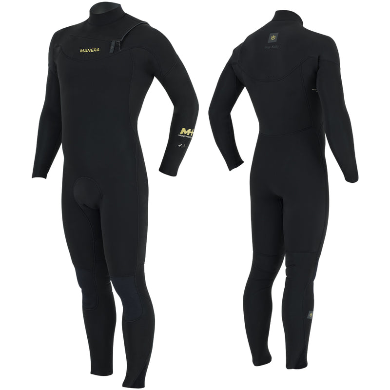 Load image into Gallery viewer, Manera Magma Steamer 4/3 Chest-Zip Wetsuit - 2024