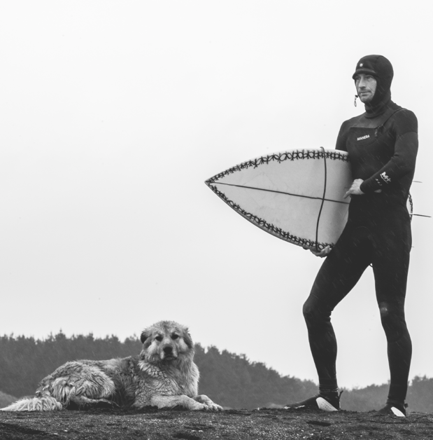 Load image into Gallery viewer, Manera Magma Steamer 4/3 Chest-Zip Wetsuit - 2024