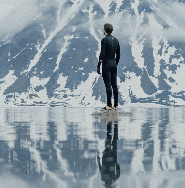 Load image into Gallery viewer, Manera Magma Steamer 4/3 Chest-Zip Wetsuit - 2024