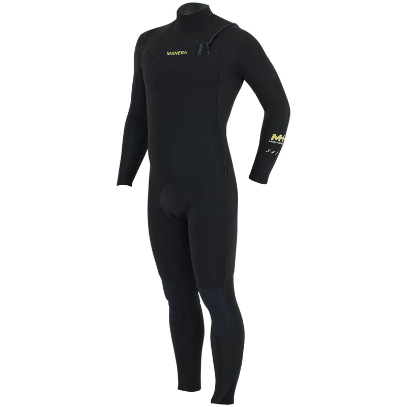 Load image into Gallery viewer, Manera Magma Steamer 5/4/3 Chest-Zip Wetsuit - 2024