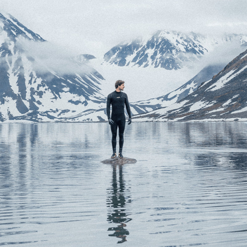 Load image into Gallery viewer, Manera Magma Steamer 5/4/3 Chest-Zip Wetsuit - 2024