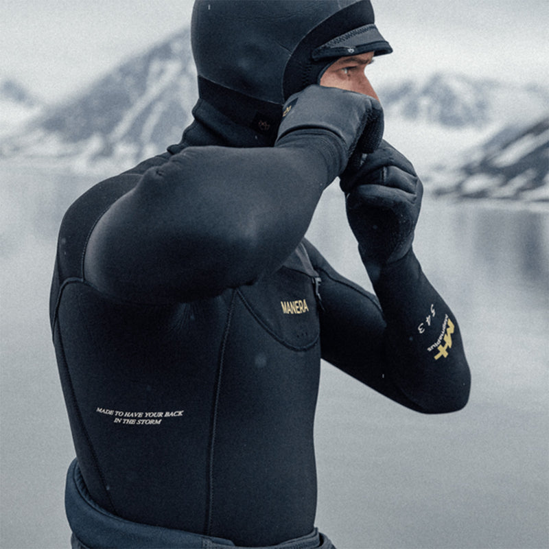 Load image into Gallery viewer, Manera Magma Steamer 5/4/3 Chest-Zip Wetsuit - 2024