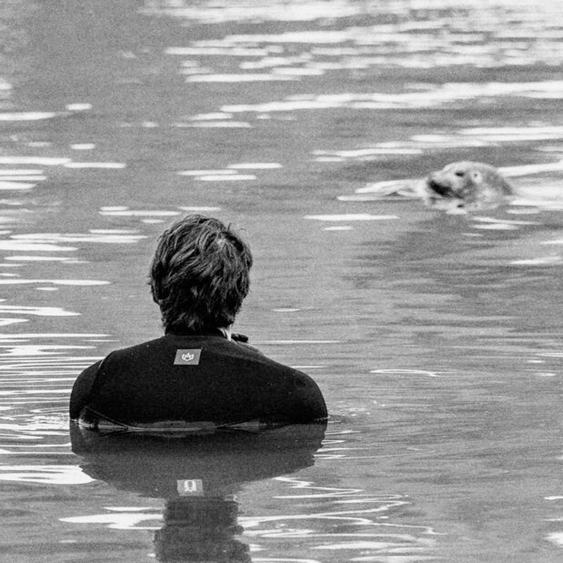 Load image into Gallery viewer, Manera Magma Steamer 5/4/3 Chest-Zip Wetsuit - 2024