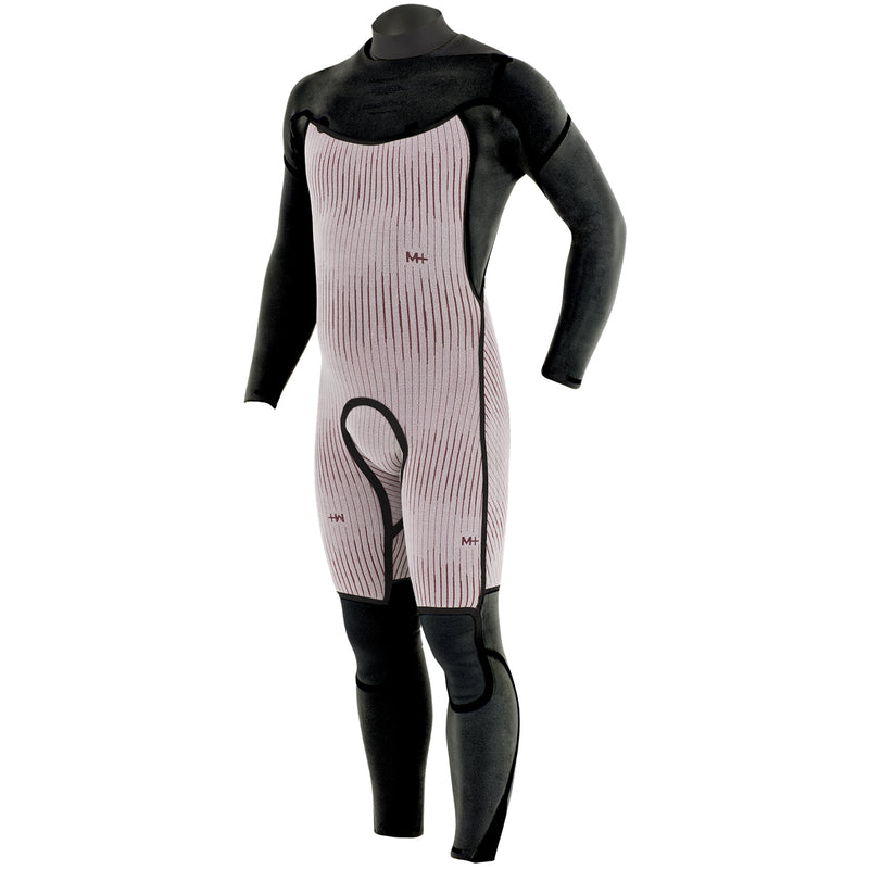 Load image into Gallery viewer, Manera Magma Steamer 5/4/3 Chest-Zip Wetsuit - 2024