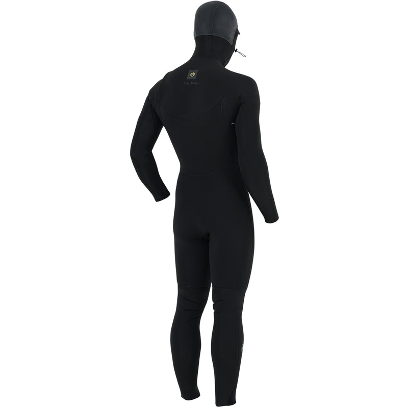 Load image into Gallery viewer, Manera Magma Steamer 5/4/3 Hooded Chest-Zip Wetsuit - 2024
