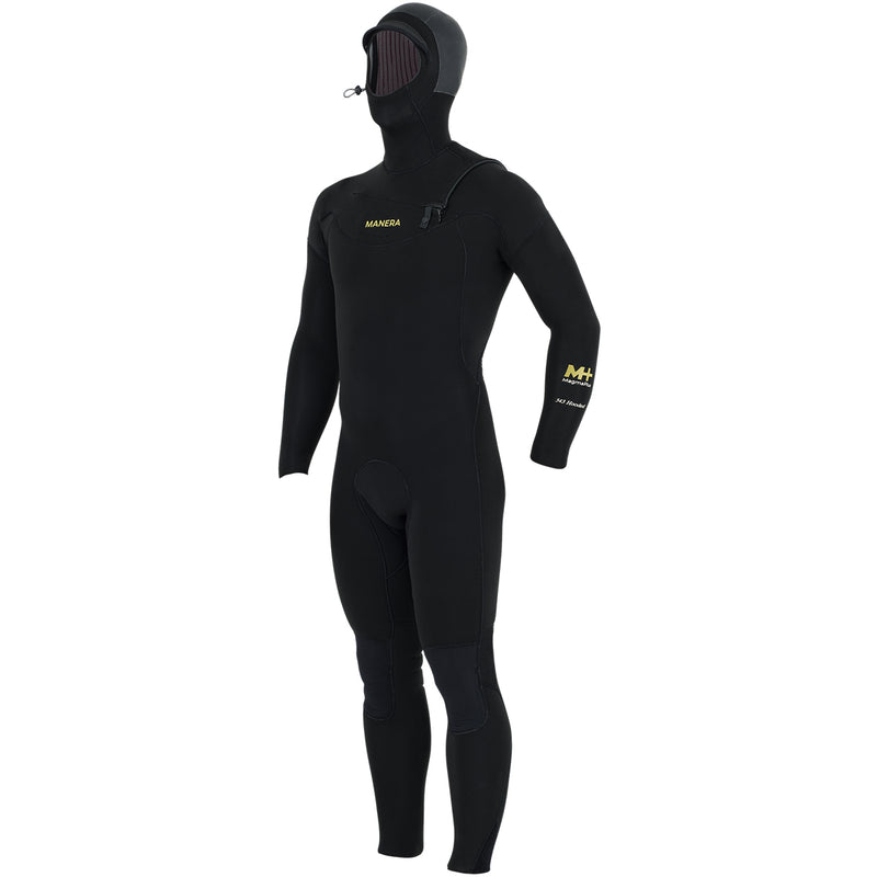 Load image into Gallery viewer, Manera Magma Steamer 5/4/3 Hooded Chest-Zip Wetsuit - 2024