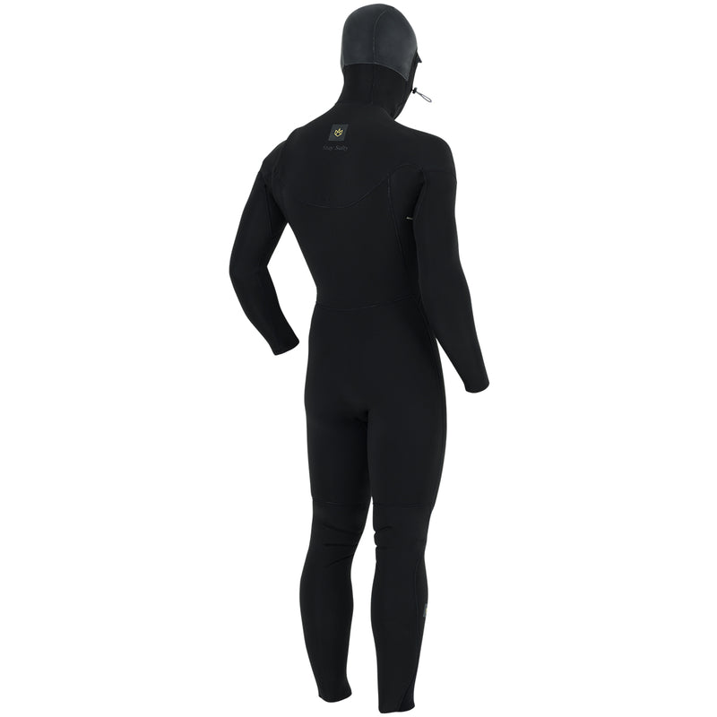 Load image into Gallery viewer, Manera Magma Steamer 6/4 Hooded Chest-Zip Wetsuit - 2024