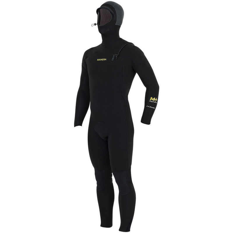 Load image into Gallery viewer, Manera Magma Steamer 6/4 Hooded Chest-Zip Wetsuit - 2024