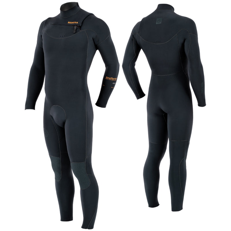 Load image into Gallery viewer, Manera Seafarer 3/2 Chest-Zip Wetsuit - 2024