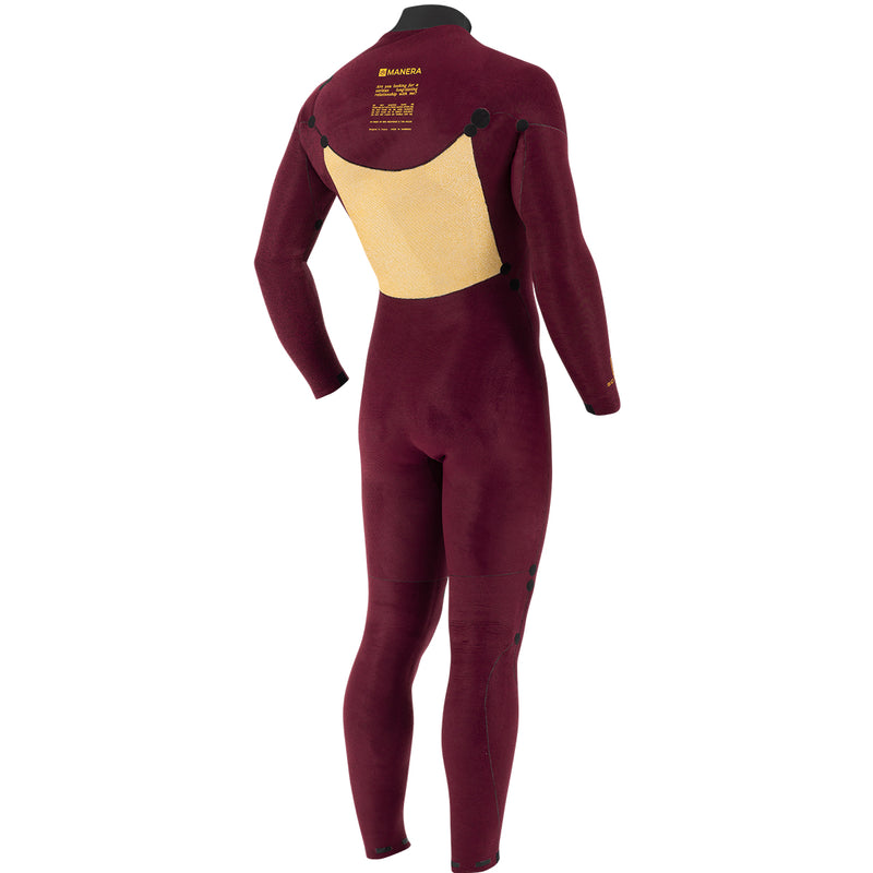 Load image into Gallery viewer, Manera Seafarer 3/2 Chest-Zip Wetsuit - 2024