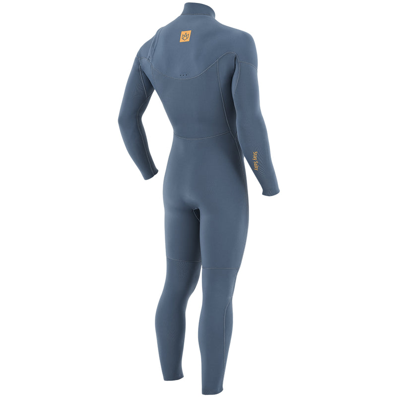 Load image into Gallery viewer, Manera Seafarer 4/3 Chest-Zip Wetsuit