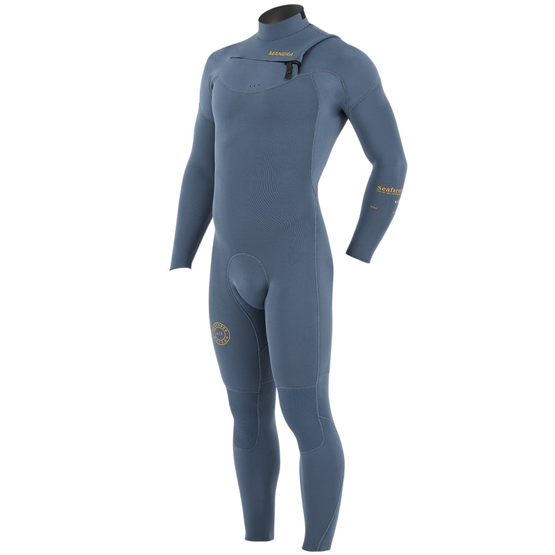 Load image into Gallery viewer, Manera Seafarer 4/3 Chest-Zip Wetsuit
