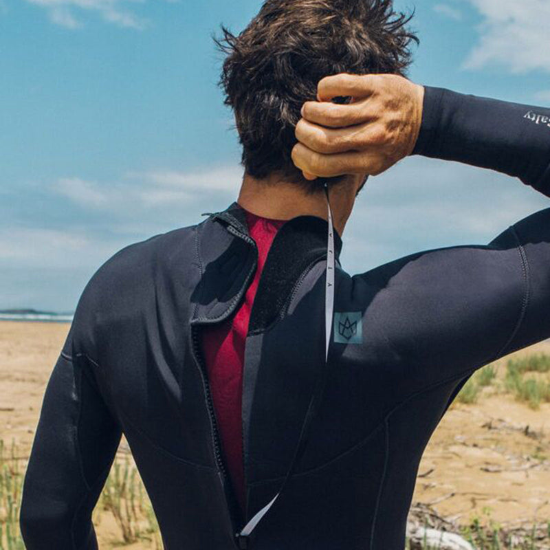 Load image into Gallery viewer, Manera Seafarer 3/2 Back-Zip Wetsuit
