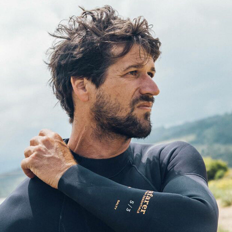 Load image into Gallery viewer, Manera Seafarer 4/3 Back-Zip Wetsuit - 2024