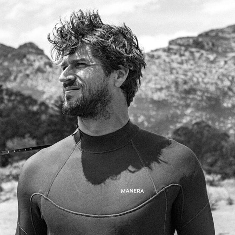 Load image into Gallery viewer, Manera Seafarer 3/2 Back-Zip Wetsuit