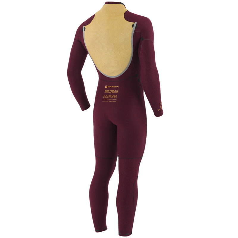 Load image into Gallery viewer, Manera Seafarer 5/3 Back-Zip Wetsuit