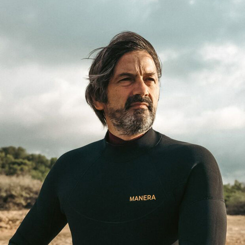 Load image into Gallery viewer, Manera Seafarer+ Steamer 5/3 Back-Zip Wetsuit