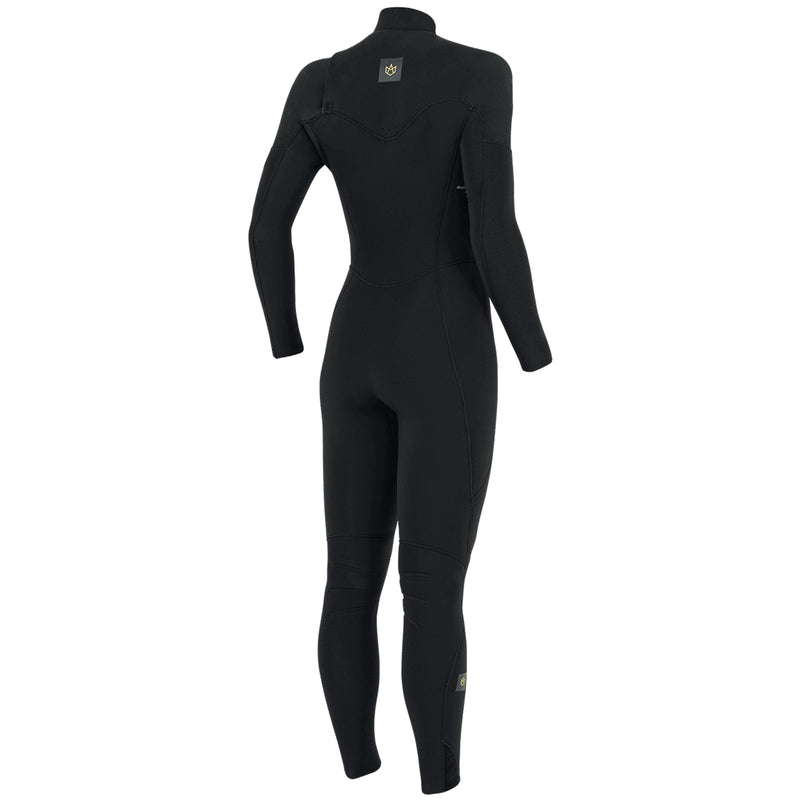 Load image into Gallery viewer, Manera Women's Magma Meteor 4/3 Chest-Zip Wetsuit - 2023