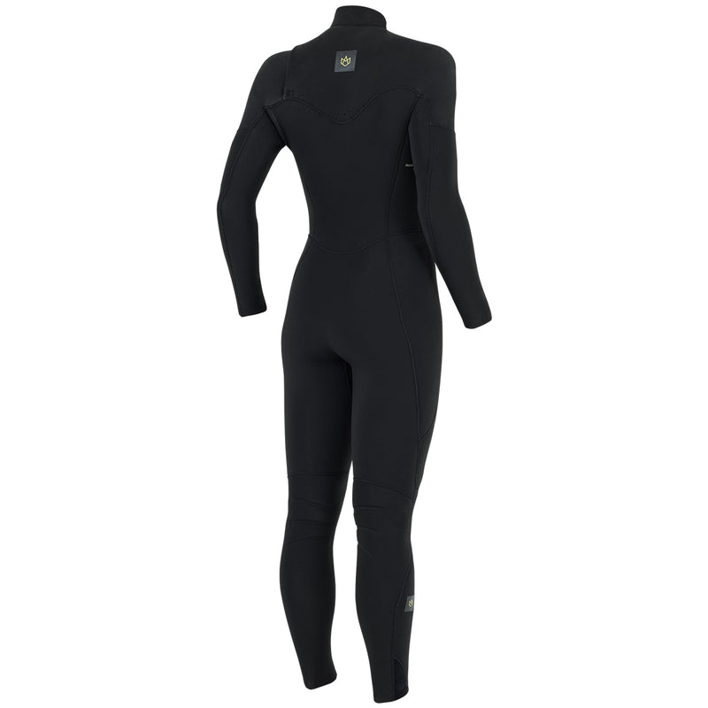 Load image into Gallery viewer, Manera Women's Magma Meteor 5/4/3 Chest-Zip Wetsuit - 2023