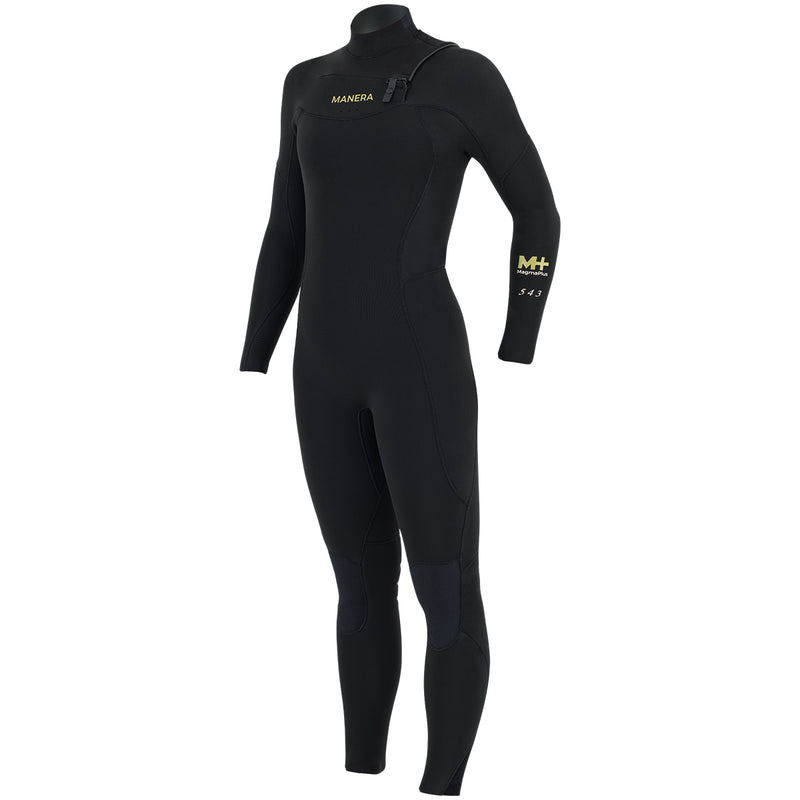 Load image into Gallery viewer, Manera Women&#39;s Magma Meteor 5/4/3 Chest Zip Wetsuit - 2023
