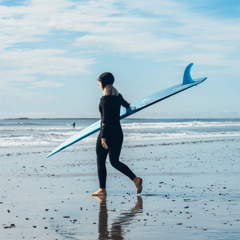 Load image into Gallery viewer, Manera Women's Magma Meteor 5/4/3 Chest-Zip Wetsuit - 2023